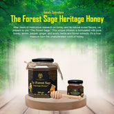 The Forest Sage Heritage Honey